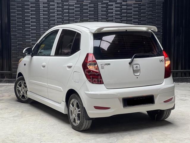 2014 Hyundai I10 1.2 KAPPA HIGH SPEC FACELIFT (A) - 2
