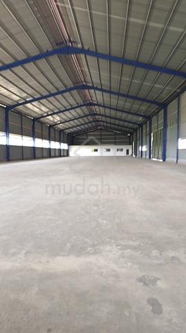 Sepanggar Newly Built Warehouse FOR RENT 1