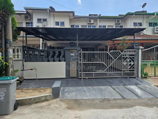 TMN SEREMBAN BARU RAHANG, Double Storey Terrace 1