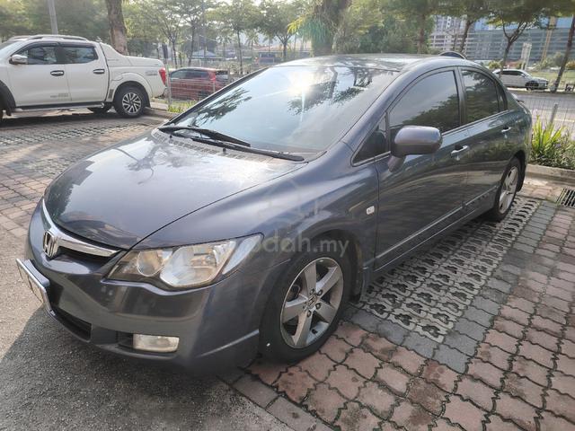 2008 Honda CIVIC 1.8 S I-VTEC (A) - 3
