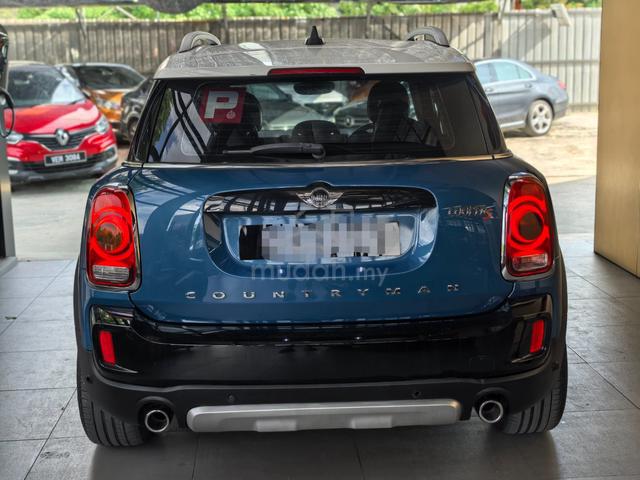 2017 Mini Cooper Countryman S 2.0 JCW B48 F60 - 5
