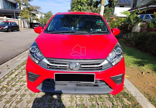 2020 Perodua AXIA 1.0 GXTRA (A) - 1