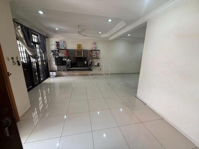 Taman Suria Double Storey Terrace House 5bed Johor Bahru 1