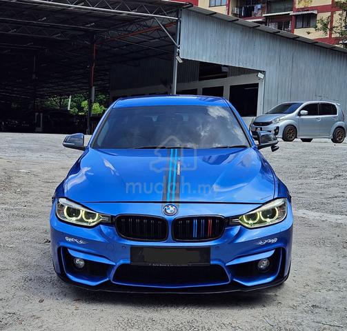 2013 Bmw 328i LUXURY 2.0 (A) RAYA SALE !!! - 3