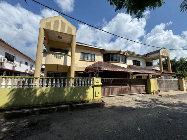 Seri Setali Double Storey Semi-D For Rent 1