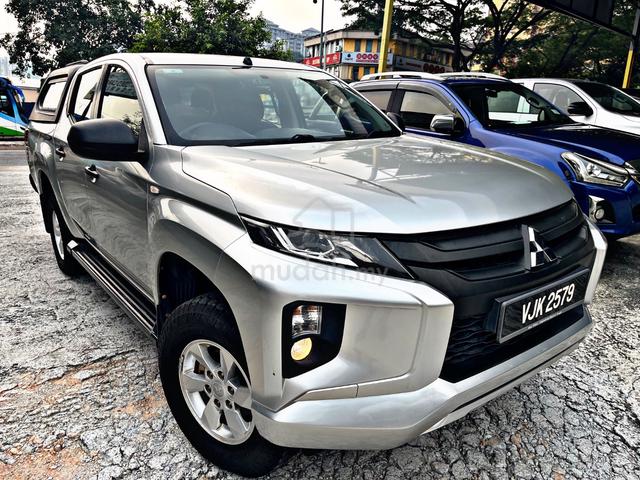 2022 Mitsubishi TRITON 2.4 VGT(A)CANOPY,ORIMILES - 1