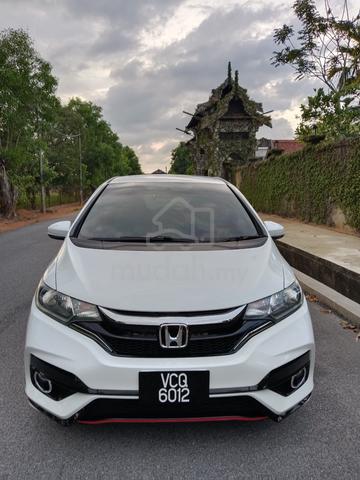 2019 Honda JAZZ 1.5 E FACELIFT (A) - 1