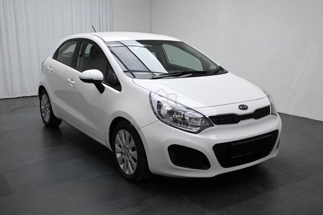 2013 Kia RIO 1.4 EX 69k-MIK TIPTOP CAREFUL OWNER - 3