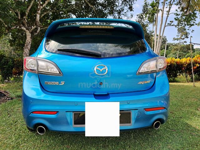 2012 Mazda 3 2.3 MPS (HATCHBACK) (M) - 3
