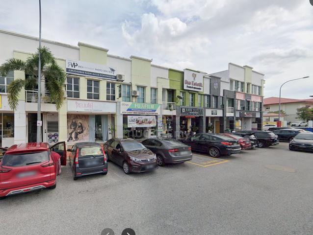 2 Storey Shoplot Dataran Kemuning Taman Cendana Senawang 1
