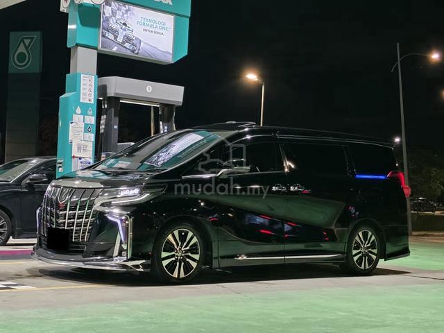Toyota ALPHARD 2.5 SC (A)MAXIMUM LOAN FAST DELIVER - 1