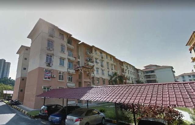 Mutiara Perdana ( Bandar Sunway ) 1
