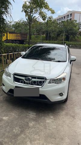 2014 Subaru XV 2.0 (A) - 1