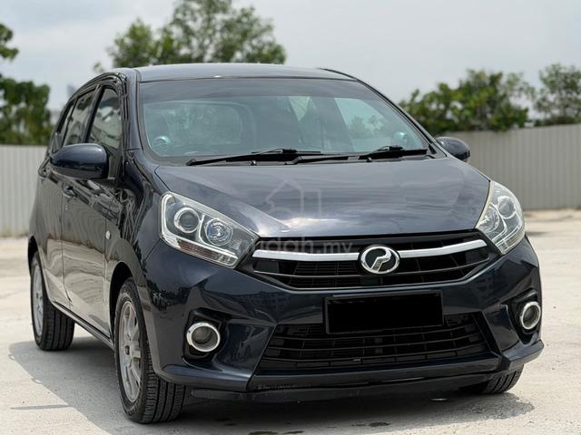 WARRANTY 3YRS⭐2017 Perodua AXIA 1.0 G FACELIFT (A) - 1