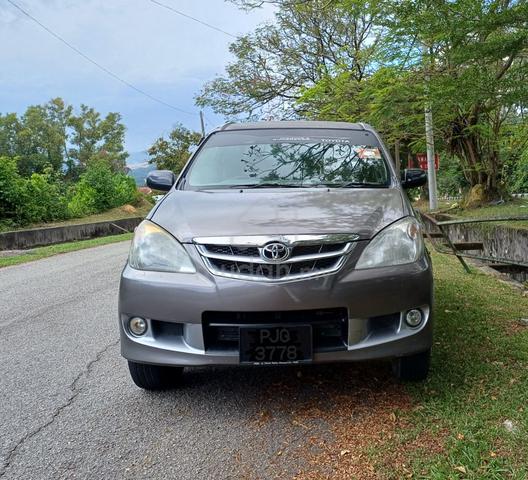 2010 Toyota AVANZA 1.5 E ENHANCED (A) - 1