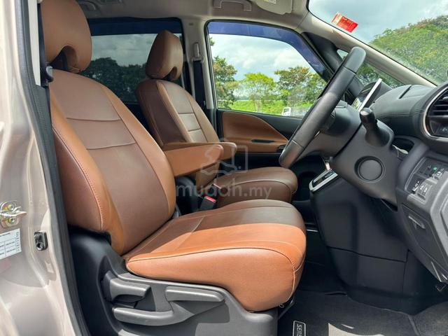 2020 Nissan SERENA HYBRID HIGHWAY STAR 2.0L (A) - 4