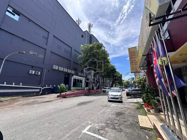 Permas Jaya Ground Floor Shop Lot Johor 1
