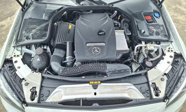 2017 Mercedes Benz C200 AMG 2.0 BANK/CREDIT/CASH - 5