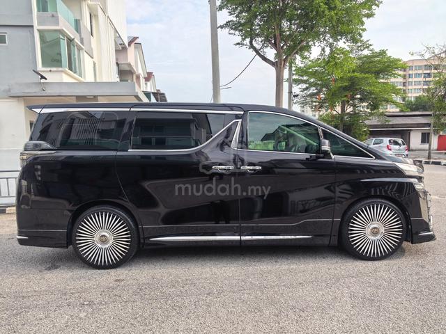 2016 Toyota VELLFIRE 2.5 AGH30R (A) - 4