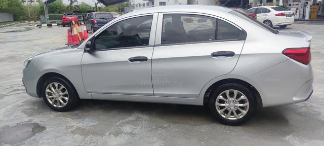 2022 Proton SAGA 1.3 STANDARD AT MY16 FACELIFT (A) - 2