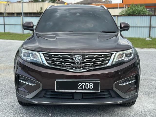 2020Proton X701.8TGDI PREMIUM 2WD(A)FULL LOAN$BACK - 5