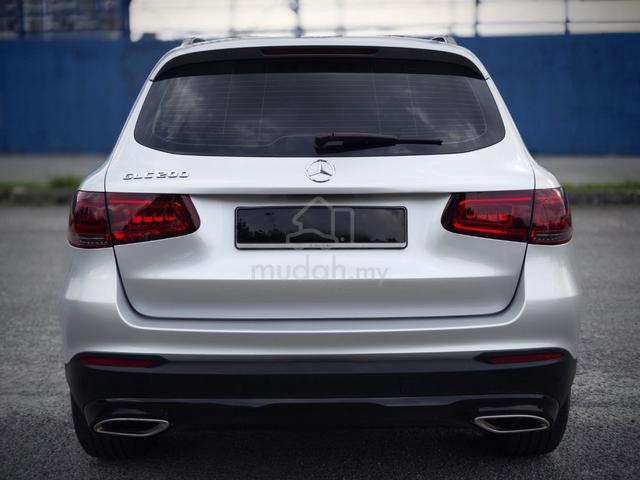 2017 Mercedes Benz GLC200 2.0 GLC 200 - 4