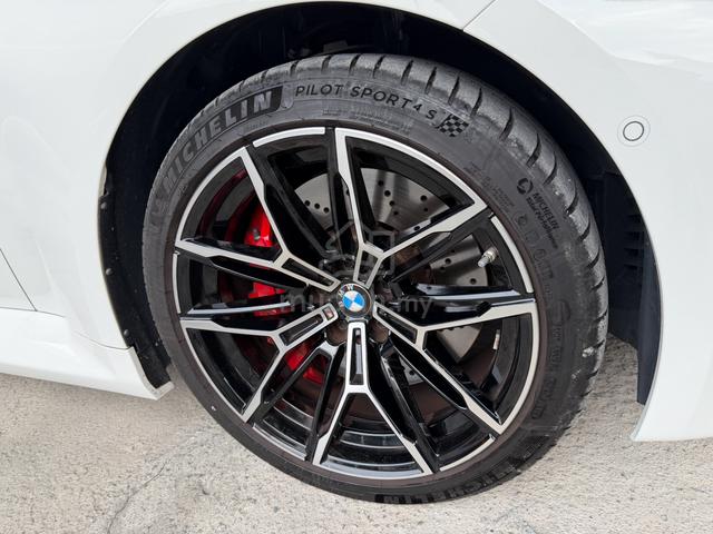2023 Bmw M2 3.0 G87 TWIN TURBO 480HP GRADE 5A - 5