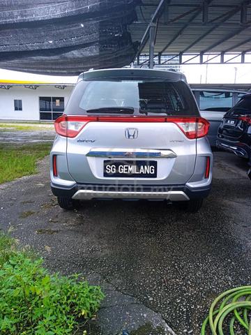 2022 Honda BR-V V 1.5L (A) low mileage 41km only - 3