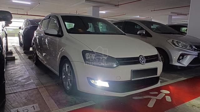 2010 Volkswagen POLO 1.2 TSI (CBU) (A) - 1