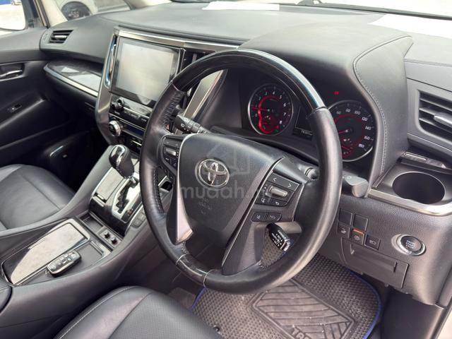 2019 Toyota Alphard 2.5 SC Full Spec🏆 2018 2020 - 5