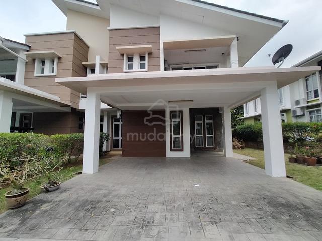 2 Storey Semi-Detached House @ Presint 15, Putrajaya 1