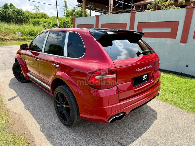 2007 Porsche CAYENNE 4.8 TWIN TURBO 957 (A)TECHART - 4