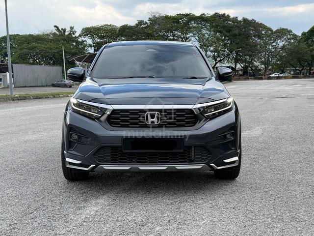 2023 Honda WR-V 1.5 V MY23 DG4 (A) - 2
