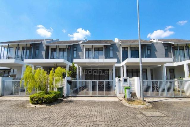 Double Storey Kotasas SpringVale Residence Presint 7 1