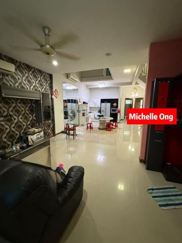 Bukit Dumbar residences 3 Storey terrace jelutong batu lanchang 1