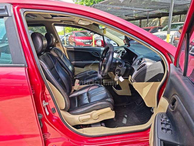 2007 Honda STREAM FULL SPEC 1.8 (AUTO)-LOAN KEDAI - 4