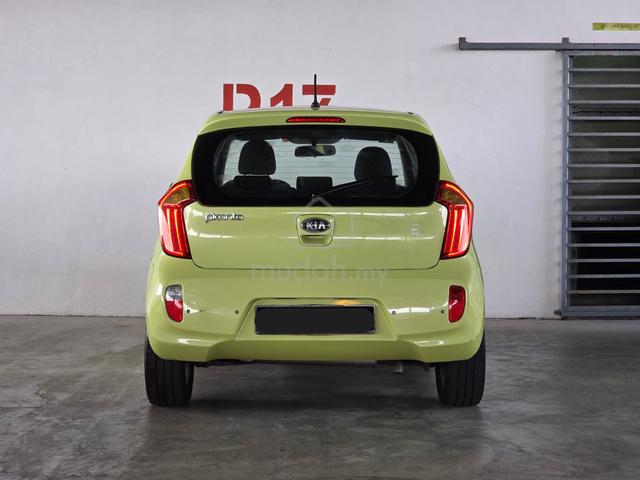 2014 KIA PICANTO 1.2 (A) TIPTOP CONDITION 3y WRTY - 3