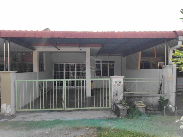 HOT❗️TERES SETINGKAT TAMAN SERAI PERDANA, BAGAN SERAI Boleh Full Loan 1