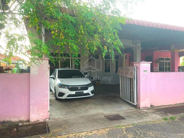 SEMI-D MURAH🔥 TAMAN TERATAI, PENDANG📍Bawah Pasaran❗️FULL LOAN💯 1
