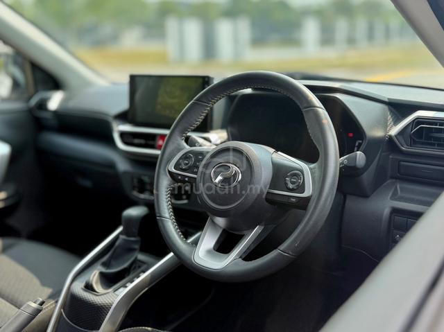 -2024- Perodua ATIVA 1.0 H MY21 UNDER WARRANTY - 5