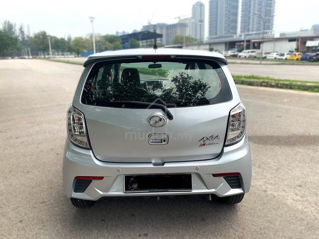 2018 Perodua AXIA 1.0 ADVANCE AG1VZ1 FACELIFT (A) - 5