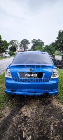 2008 Proton SAGA 1.3 BASE LINE (M) - 2