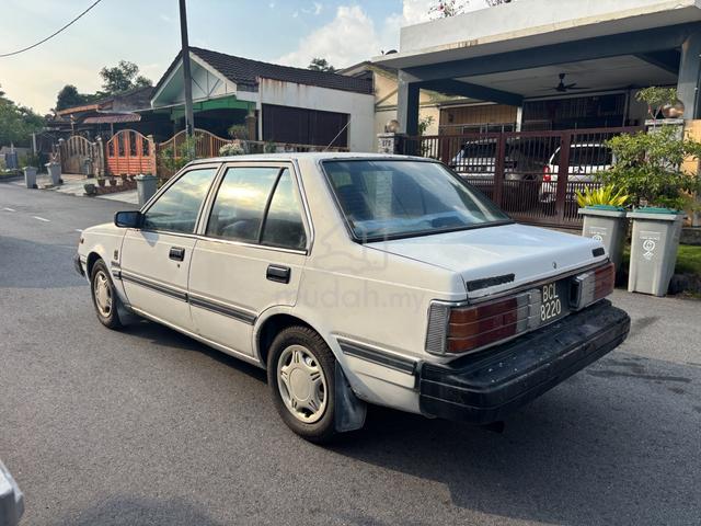 1996 Nissan SUNNY 1.3 130Y (M) - 5