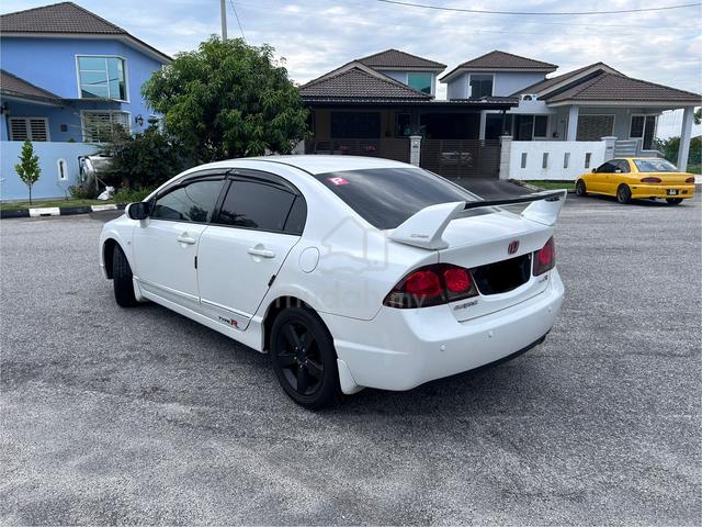 2010 Honda CIVIC 1.8 i-VTEC (A) - 2