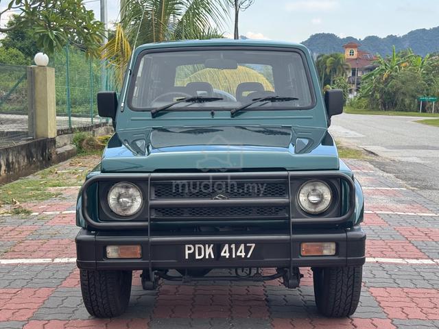 1996 THE ORIGINAL Suzuki Jimny 1.3 (M) POWE - 3