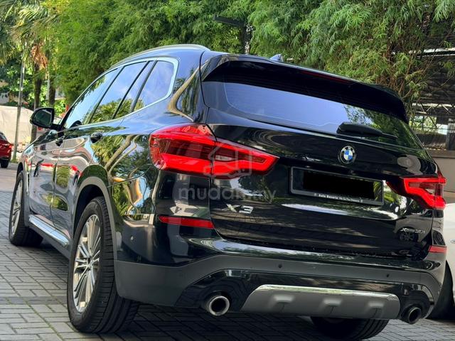 ONLY 69K KM⭐ Bmw X3 2.0 XDRIVE30I LUXURY FSR 2020 - 4