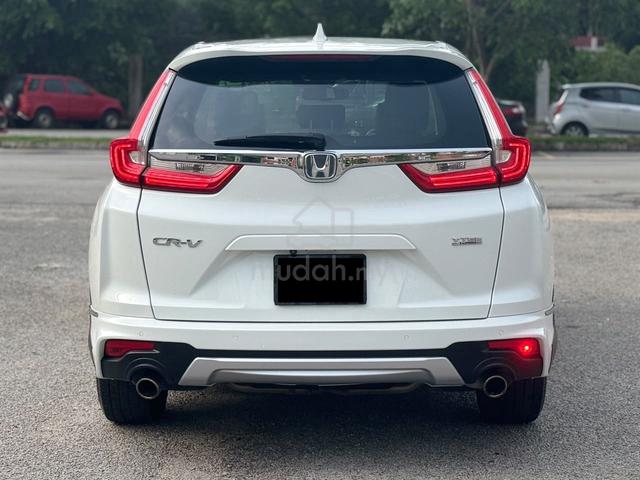 2018 Honda CR-V 1.5 TC-P TCP PREMIUM CRV PWR BOOT - 4