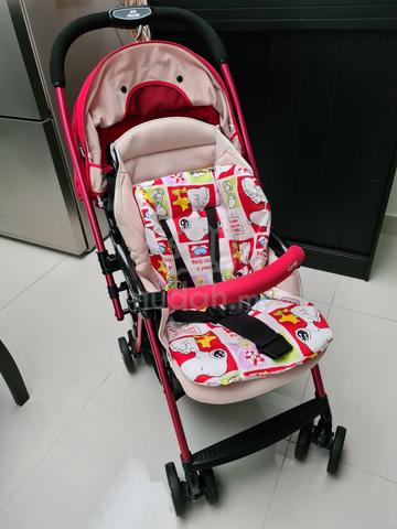 Combi cozy stroller deals