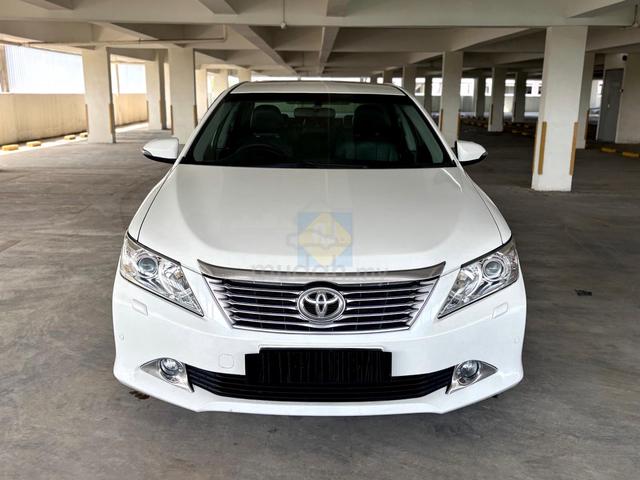 2014 Toyota CAMRY 2.5 V XV50 (A) - 3
