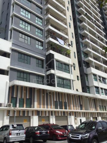 The Garden Residence @ Taman Mutiara Mas Shoplot with attic FOR SALE : 1
